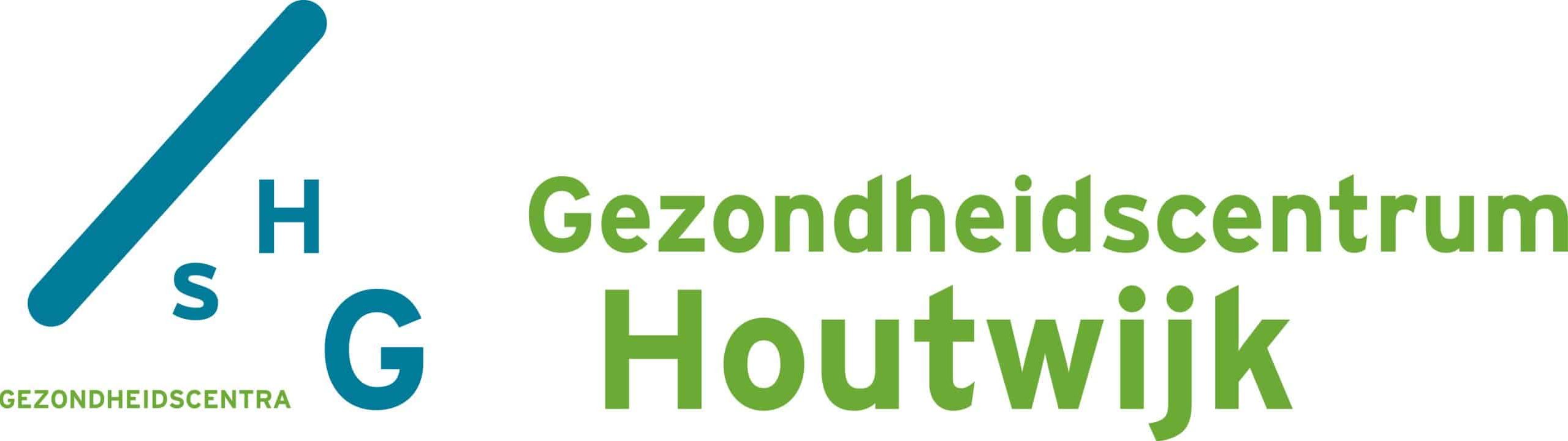 Logo Gezondheidscentrum Houtwijk